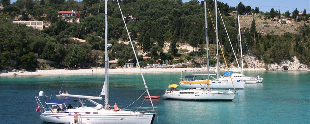 Lakka, Paxos